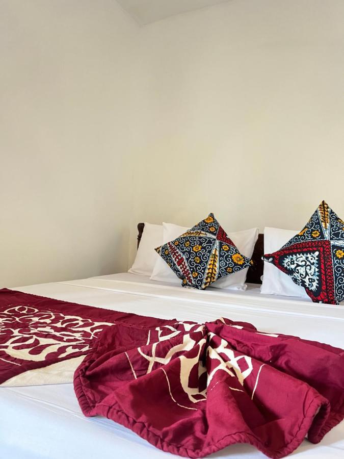 Karanga Bungalows Michamvi Kae ภายนอก รูปภาพ