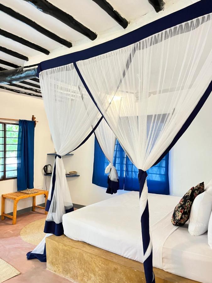 Karanga Bungalows Michamvi Kae ภายนอก รูปภาพ
