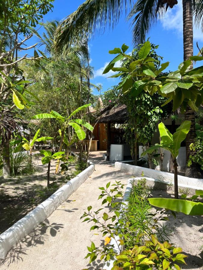 Karanga Bungalows Michamvi Kae ภายนอก รูปภาพ