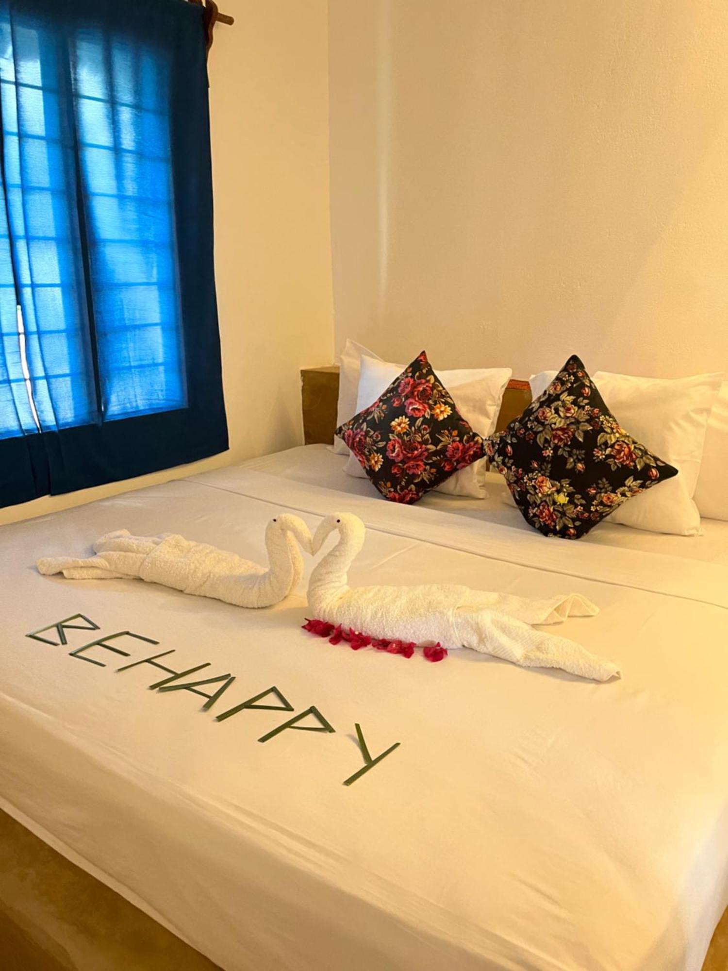 Karanga Bungalows Michamvi Kae ภายนอก รูปภาพ